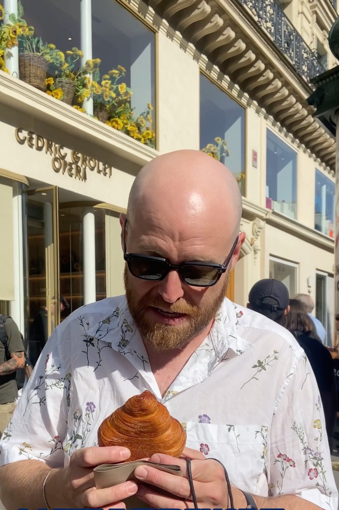 Parisian Pastry Shops Reviewed: Cédric Grolet and Angelina