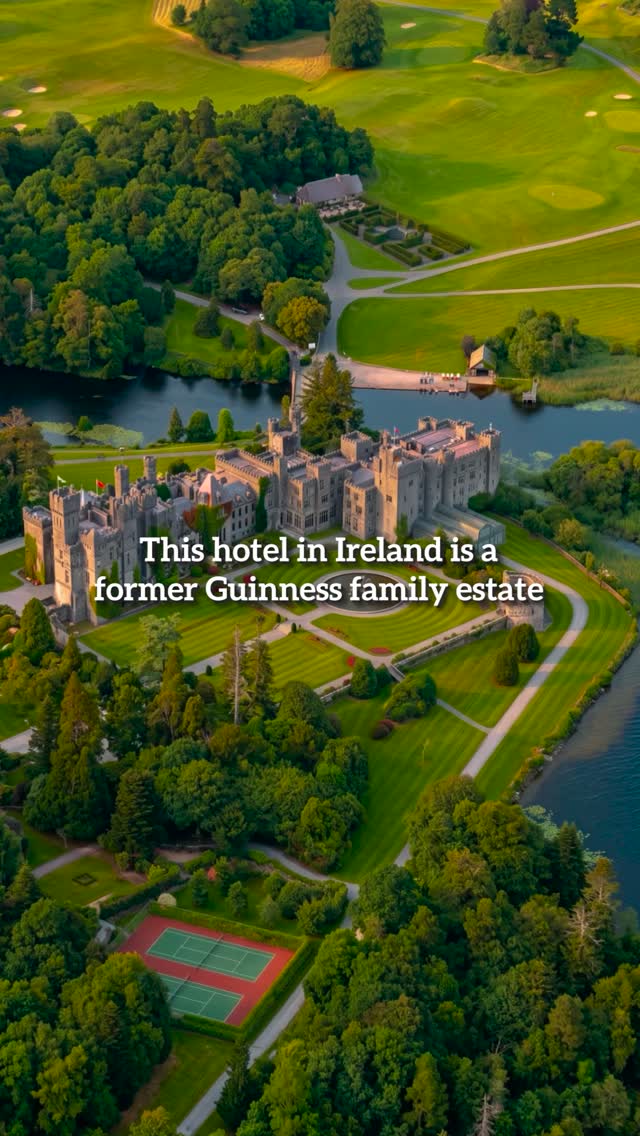 Ashford Castle: Historic Irish Estate