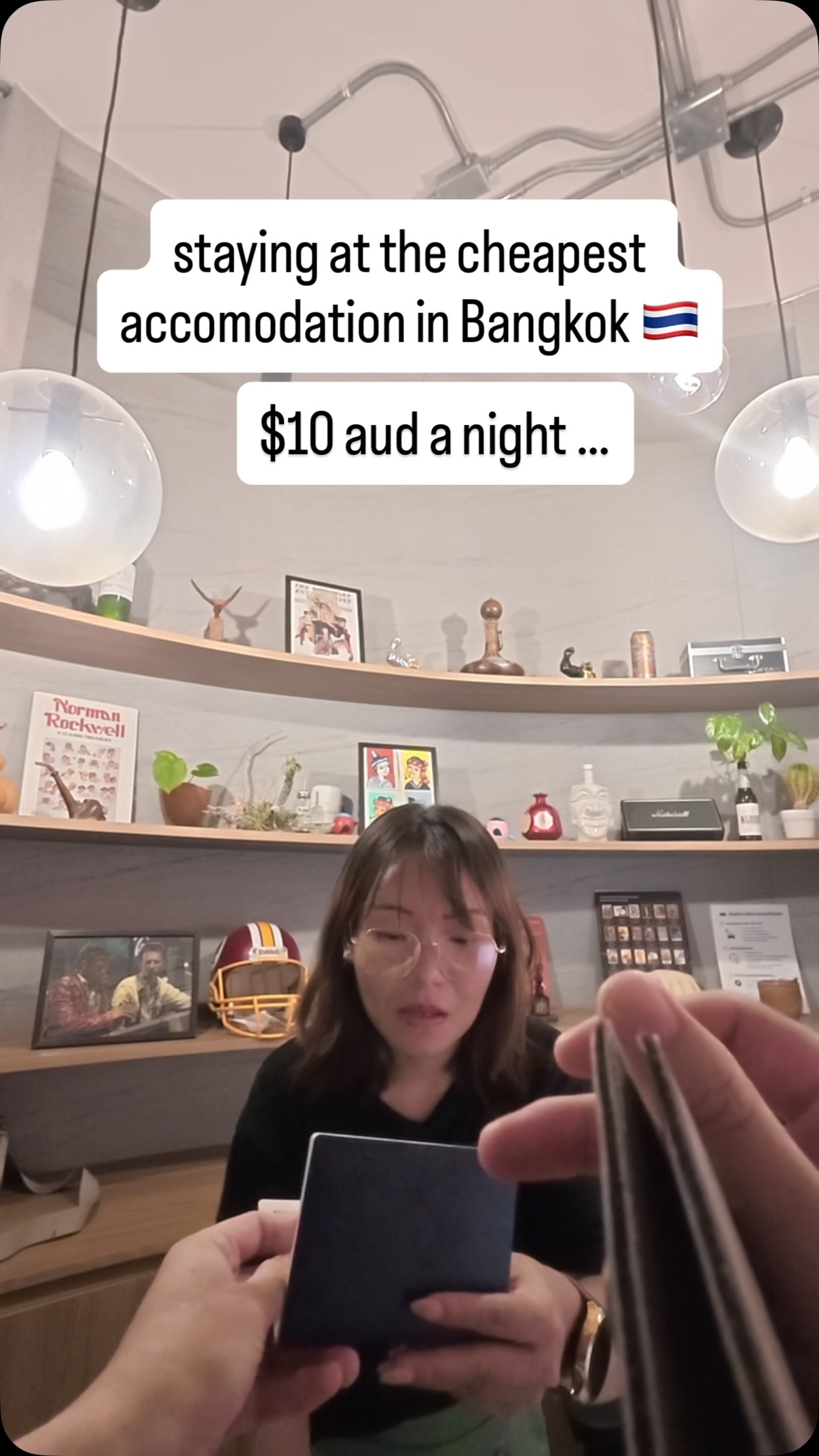 Bangkok's Most Affordable Hostel Experience