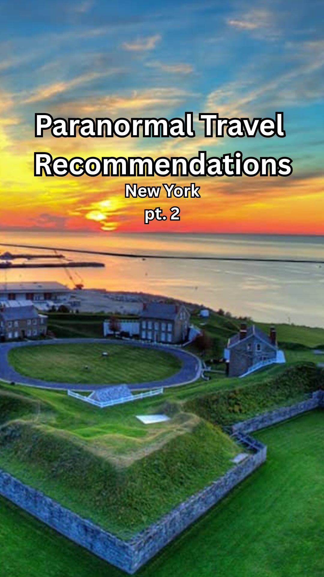 New York's Most Haunted Historical Sites