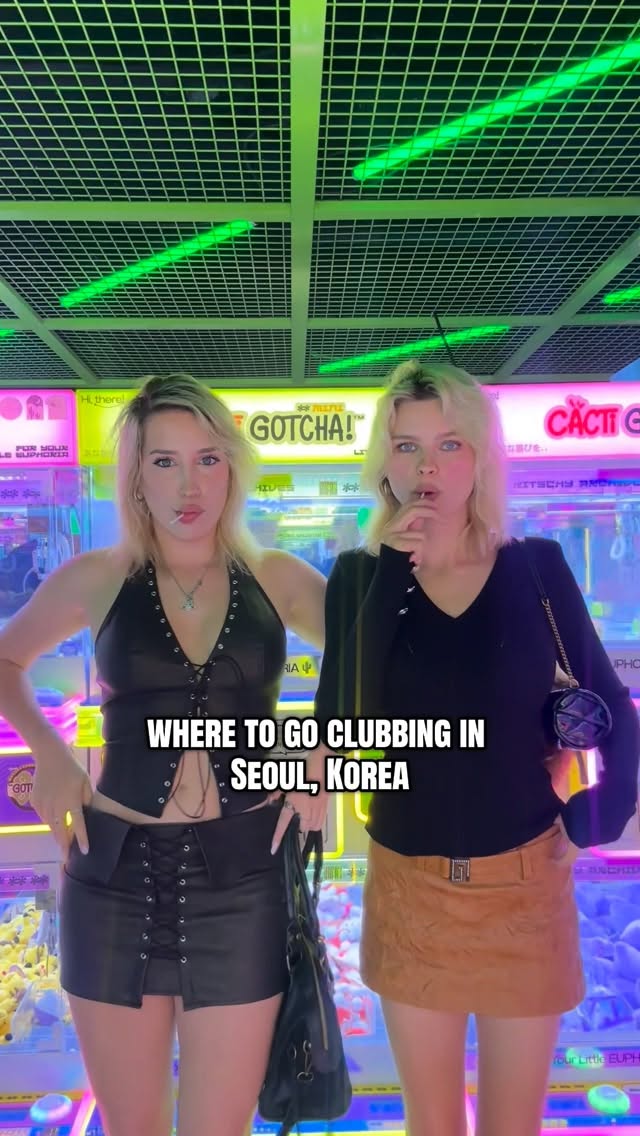 Seoul's Top Nightclubs For Dancing