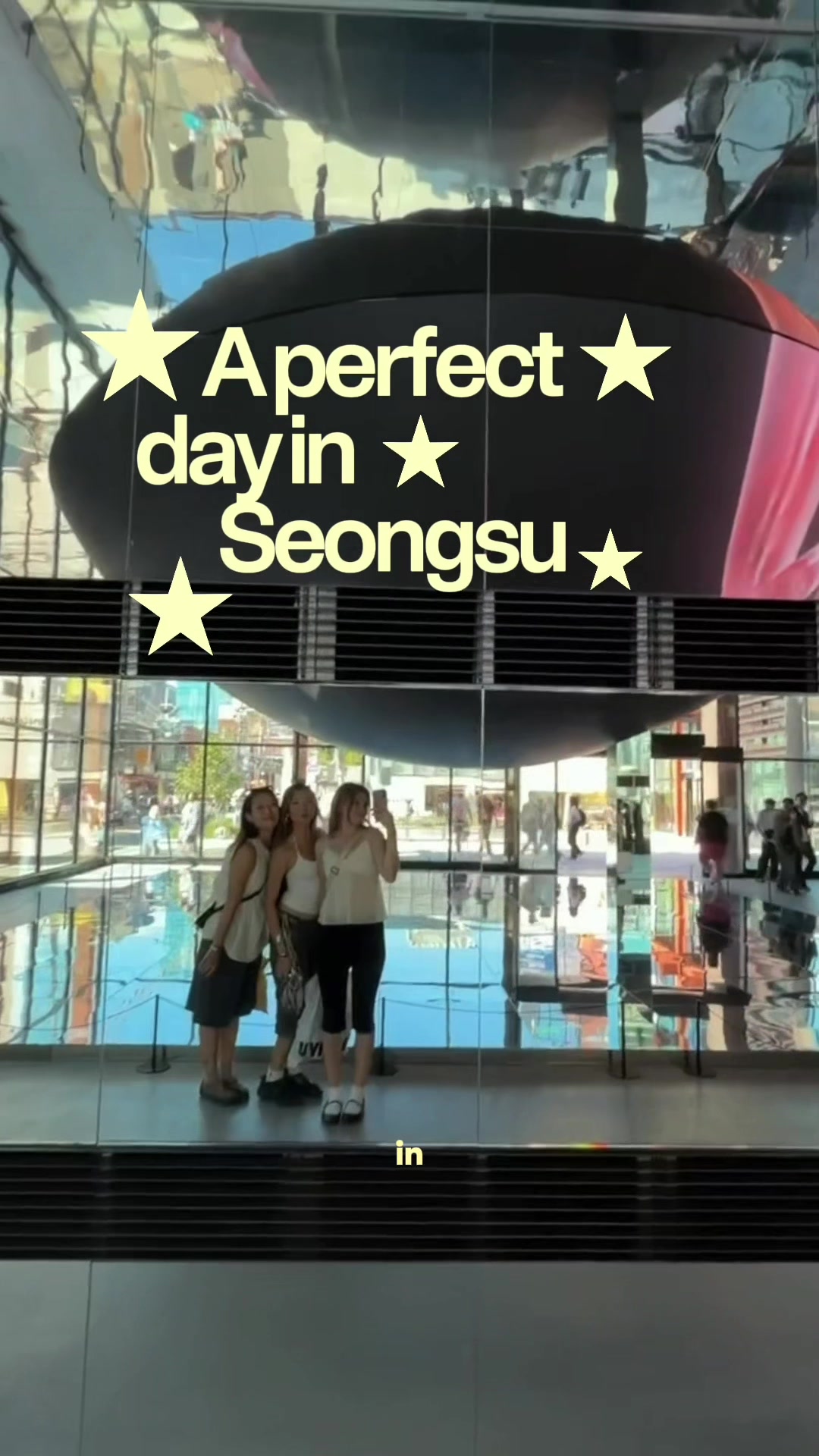 Seoul Shopping Guide: Seongsu and Myeongdong Gems