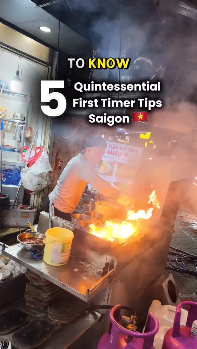 Binh Tay Market Highlights Saigon Travel
