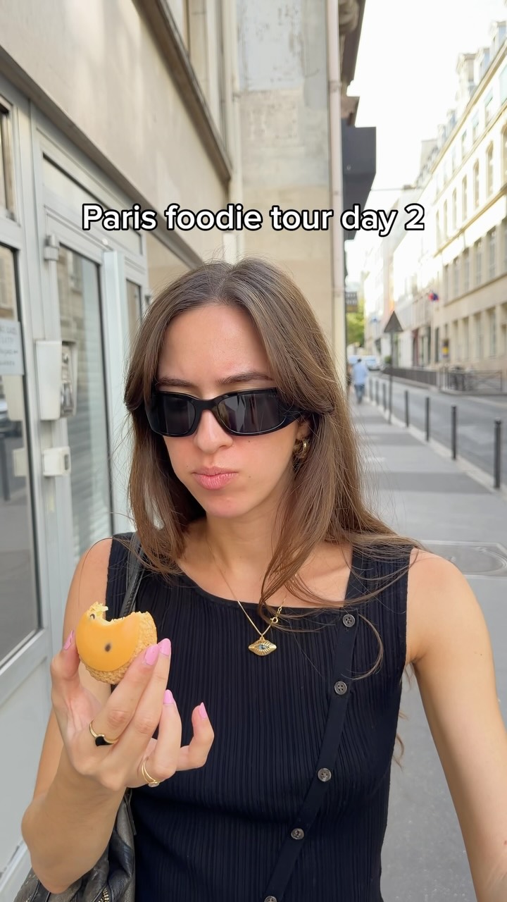 French Pastry Shops And Cafes