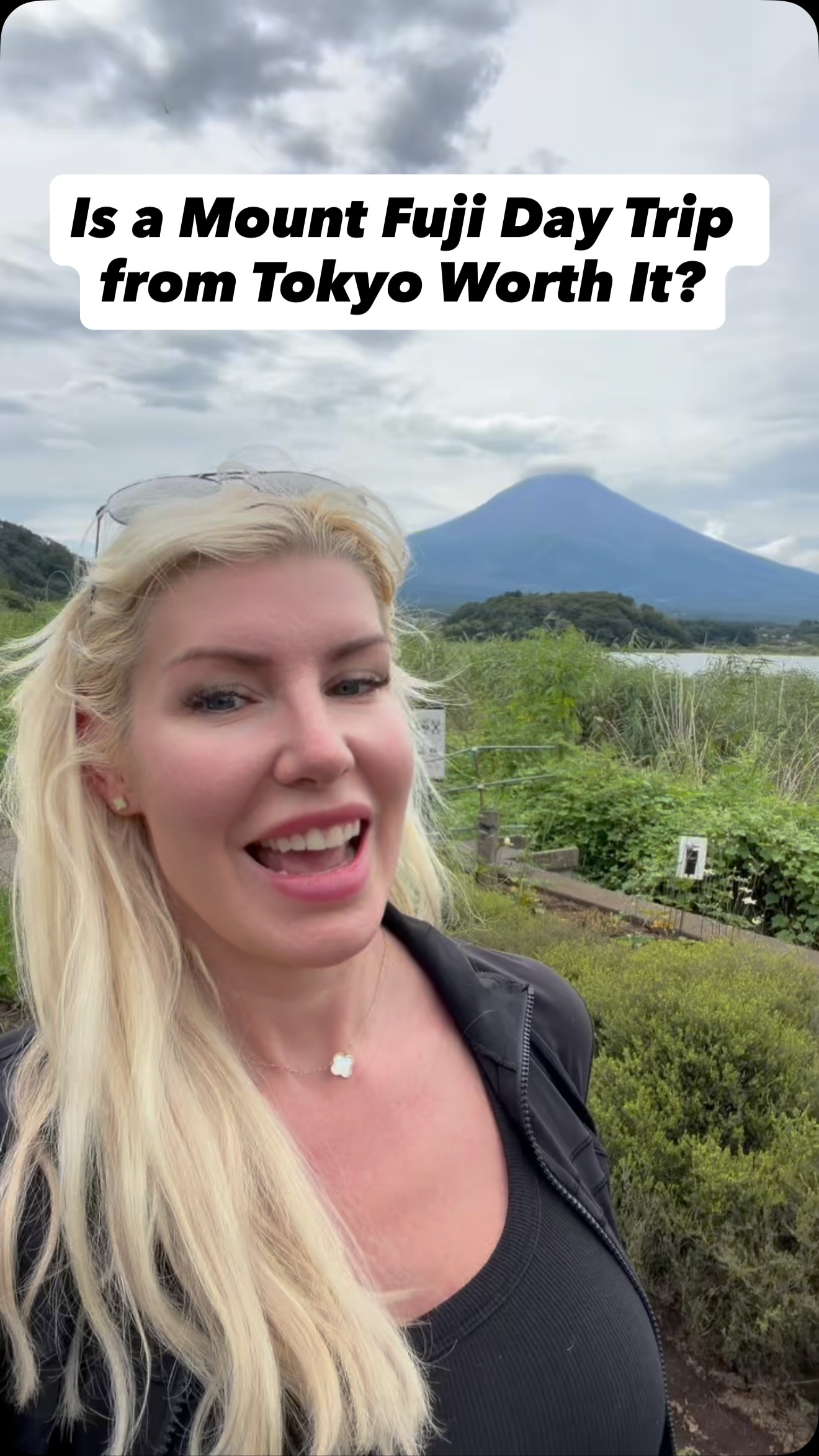 Fuji Day Trip: Temples, Lakes, and Great Buddha