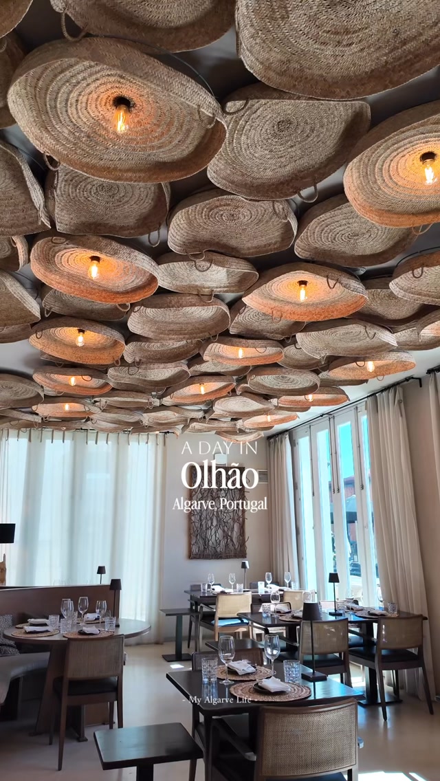 Olhão Markets and Artisan Bistro Exploration