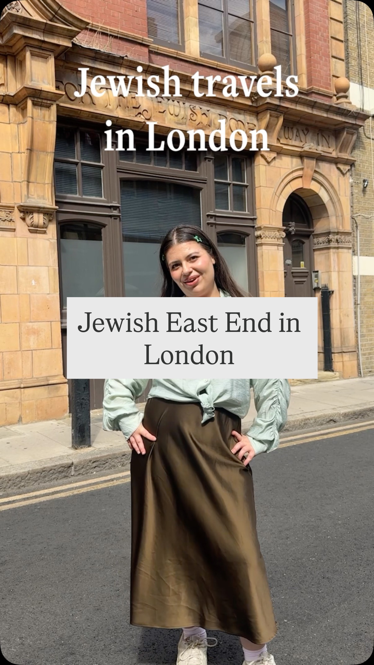 8 Places in England