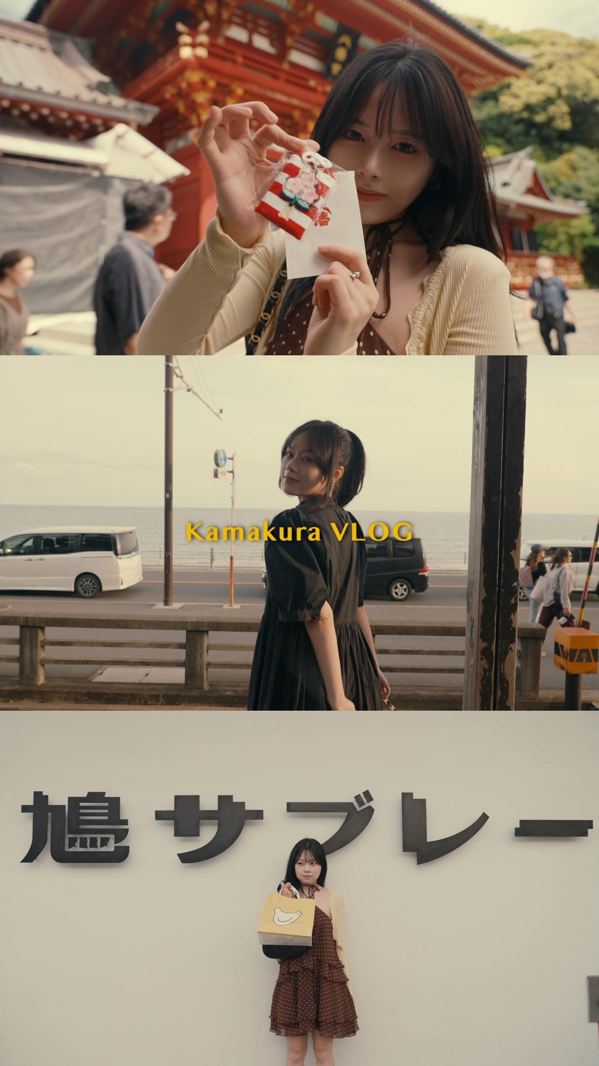 Kamakura Day Trip: Stations, Streets, and Serene Stays