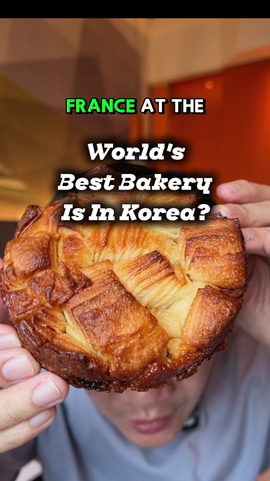Seongsu Baking Studio: Home of World Cup Bakery Champion
