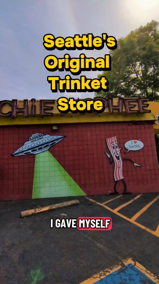 Quirky Shops With Rubber Chickens