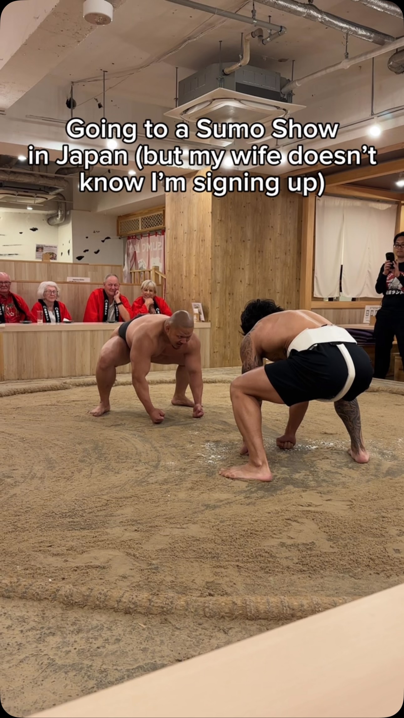Sumoland Tokyo: Functional Muay Thai and BJJ Training
