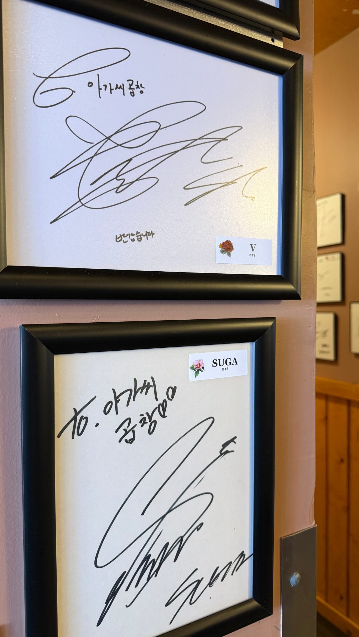 Korean BBQ Restaurant Featured By BTS's Jin
