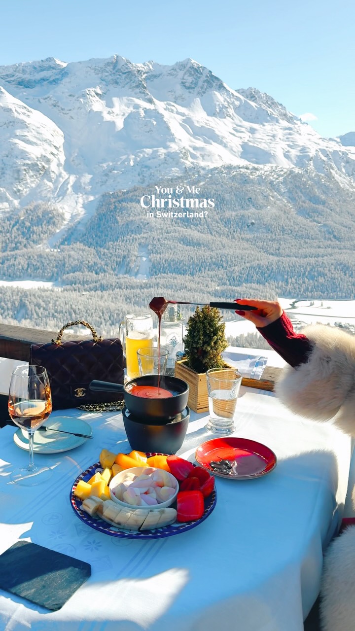 13 Places in Switzerland