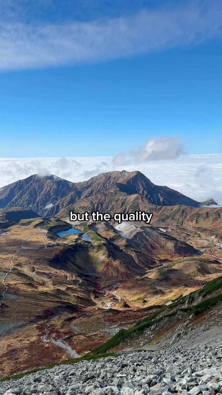 Scenic Spots And Mountain Escapes In Japan