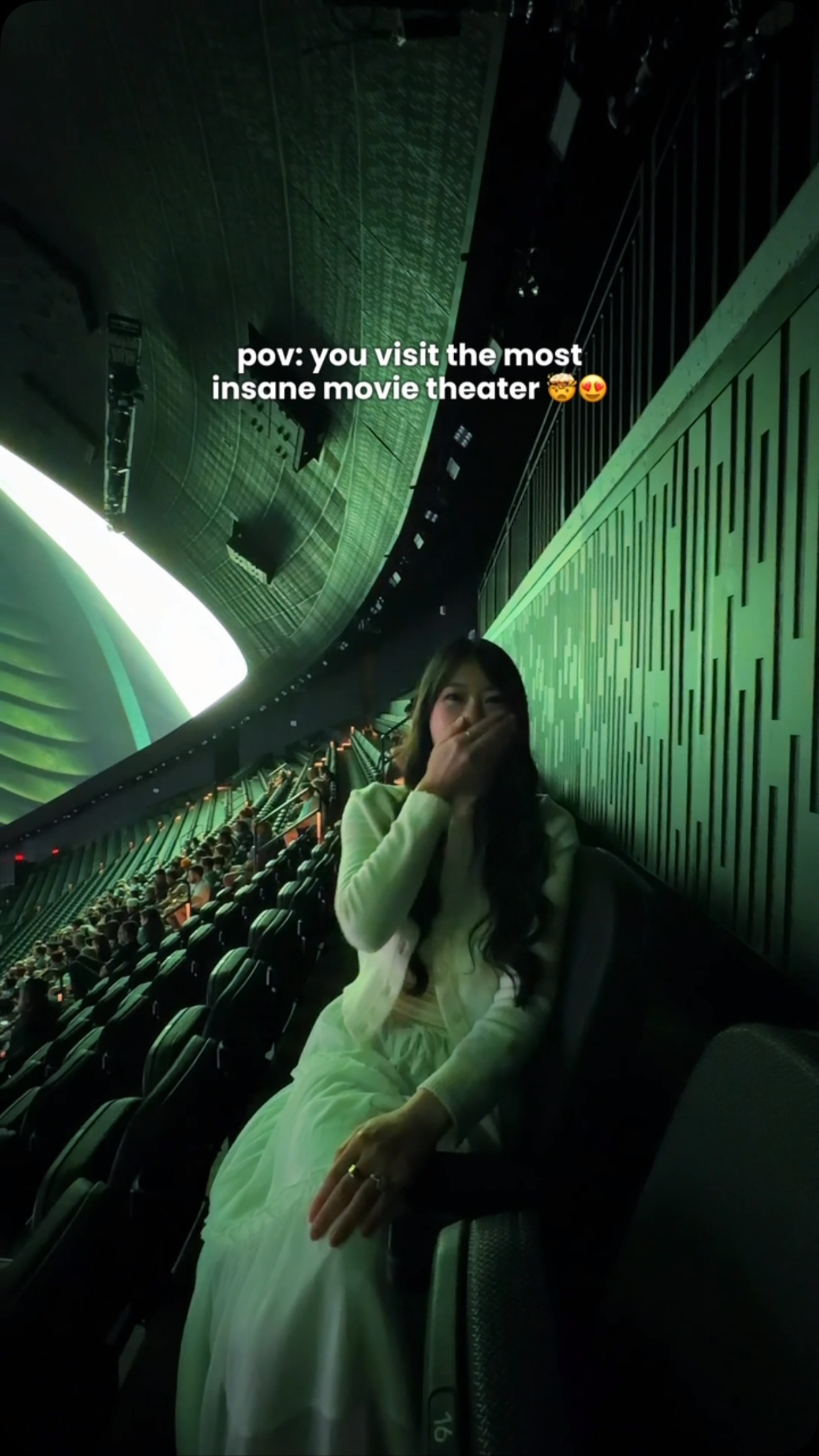Sphere's Immersive Wizard Of Oz Experience