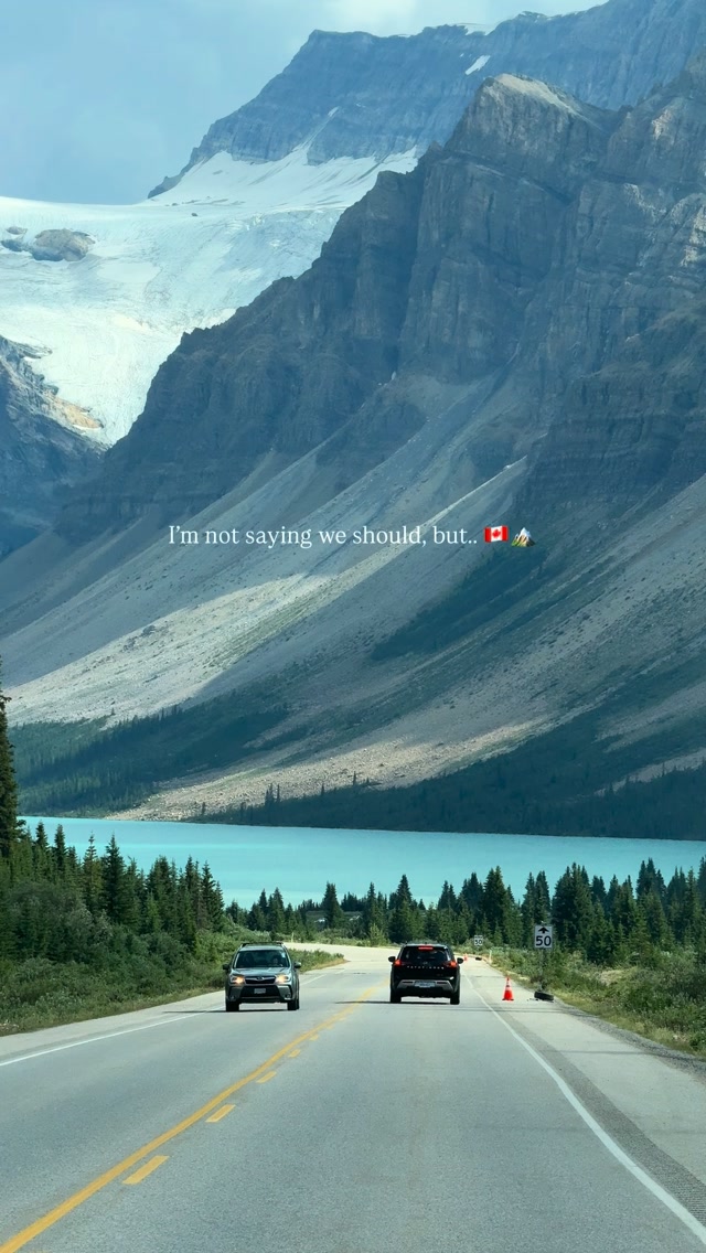 Banff and Yoho National Parks Road Trip Itinerary