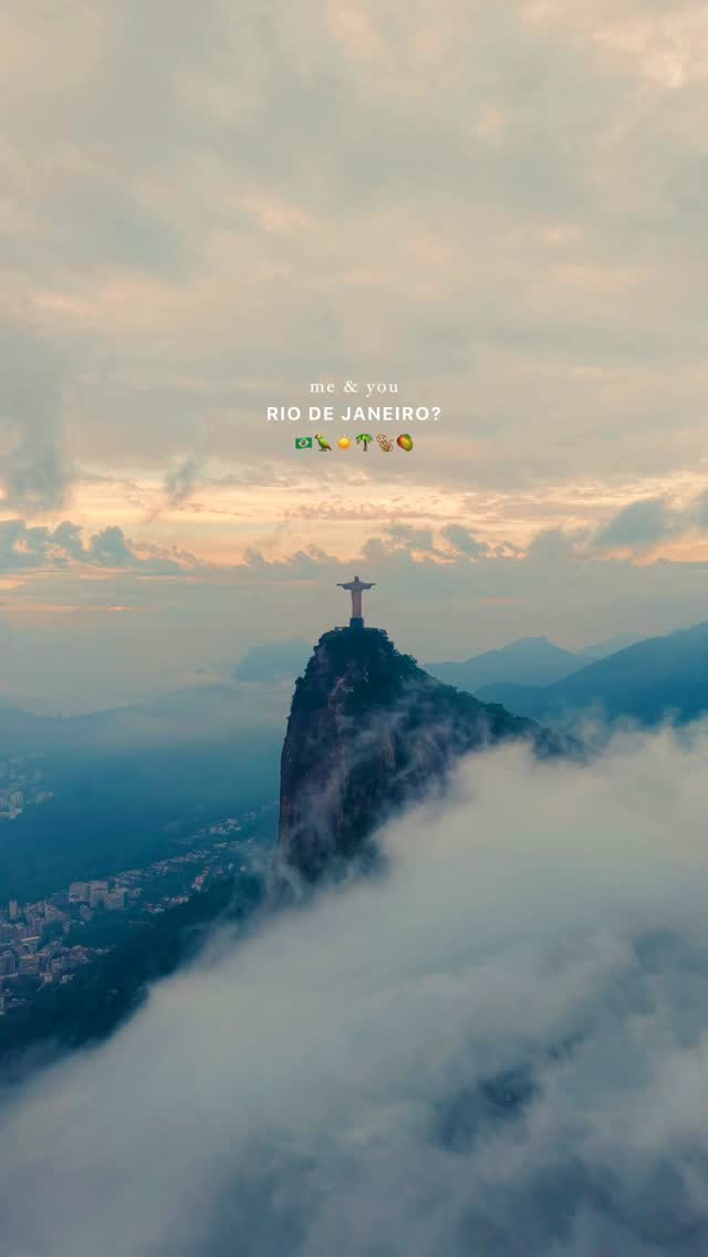 Rio De Janeiro's Iconic Landmarks and Beaches