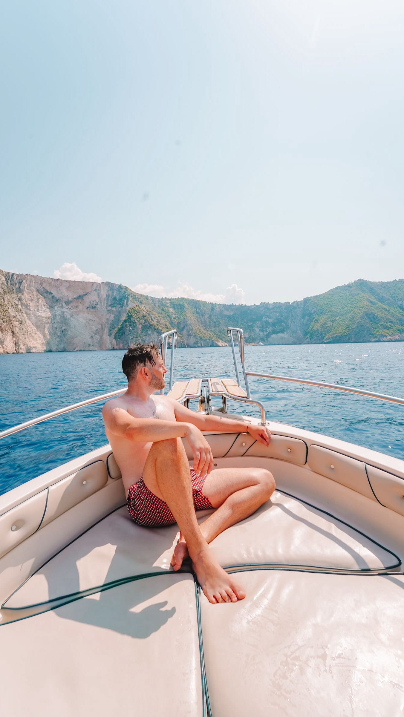 Zakynthos: Island With Blue Waters