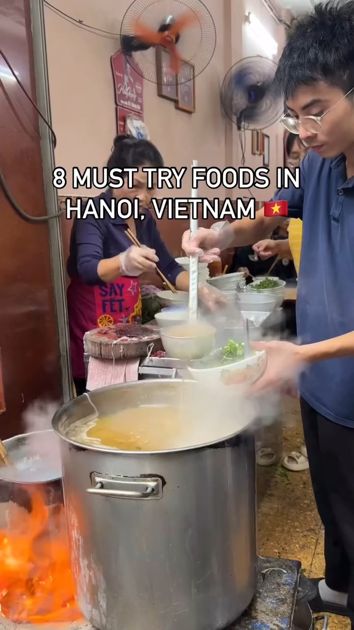 Hanoi's Best Local Eats