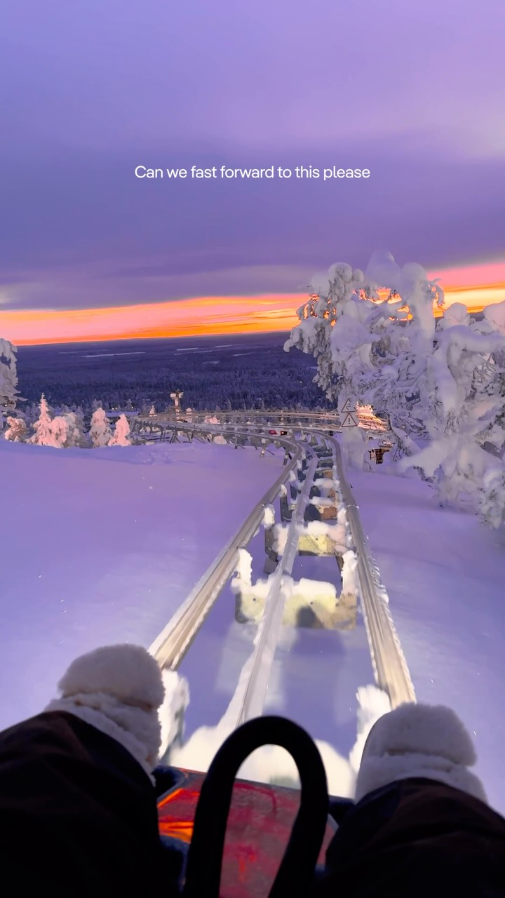 Ruka Offers Arctic Winter Adventures and Northern Lights