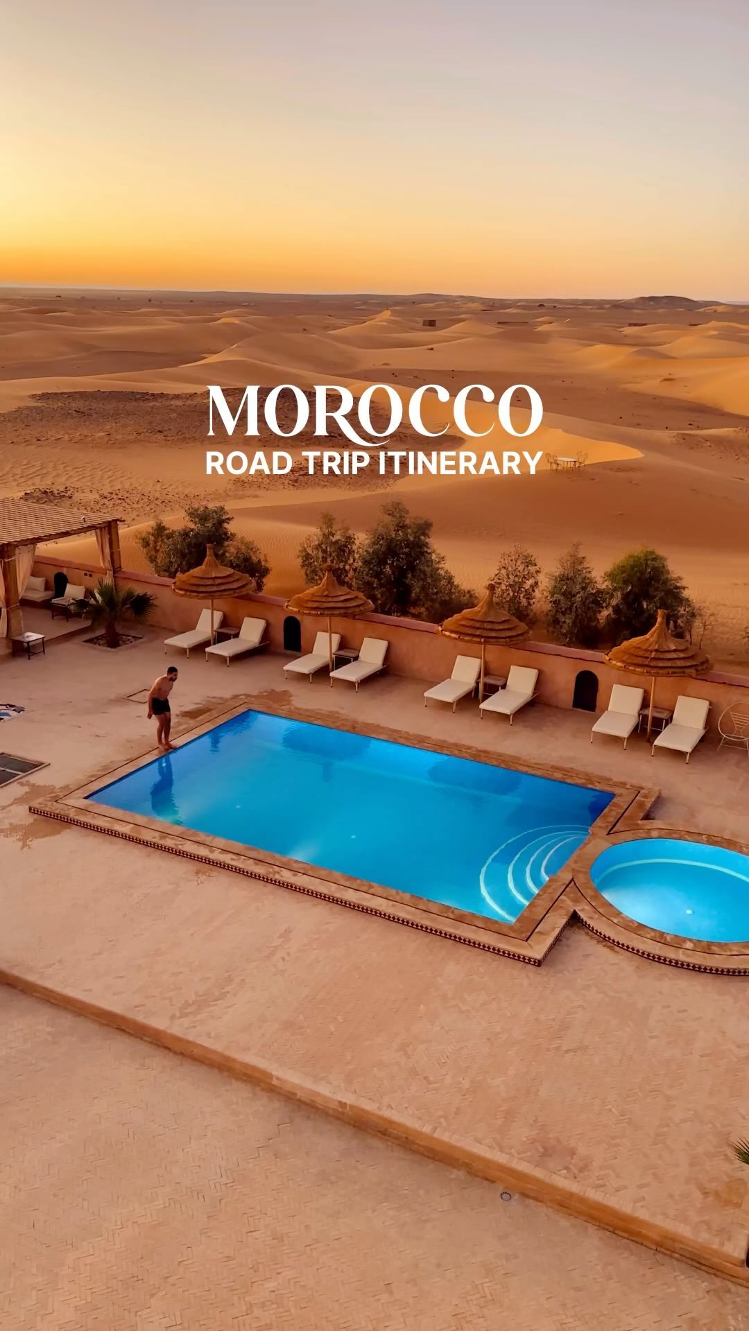 Moroccan Road Trip: Cities, Deserts, and Gorges