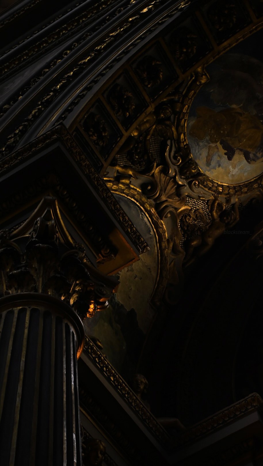 Beautiful Light Enhances Bologna's Church