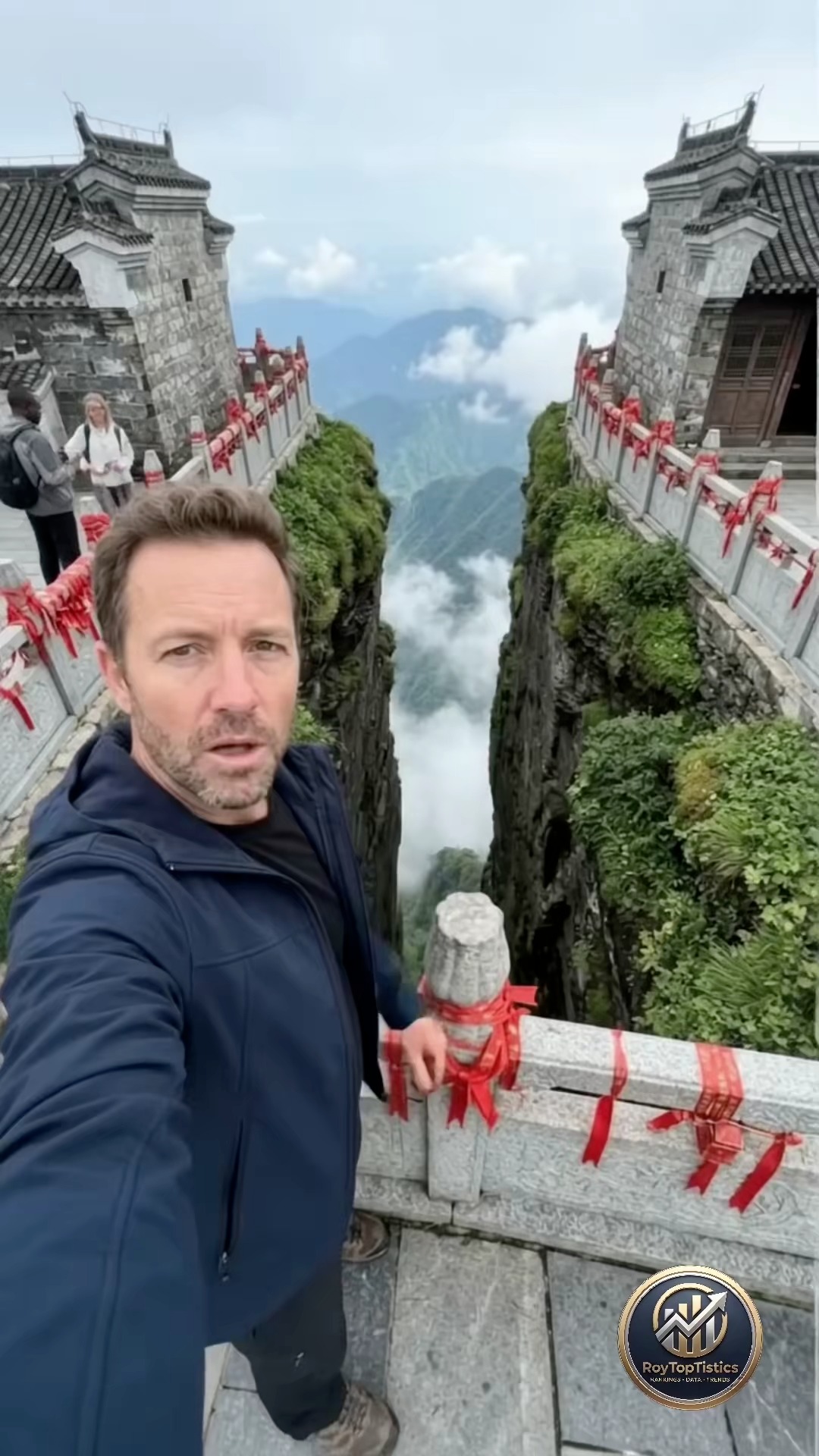 Fanjingshan: A Remote Chinese Mountain Sanctuary