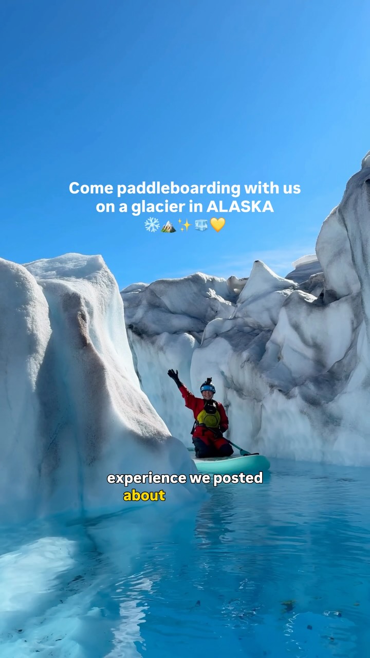Alaska Helicopter Tour to Glacier Bay National Park