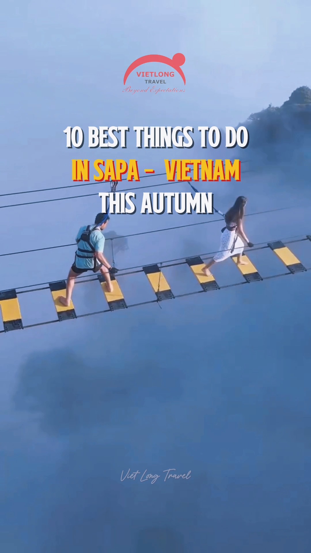 Golden Sapa Autumn: Rice Terraces, Waterfalls, and Villages