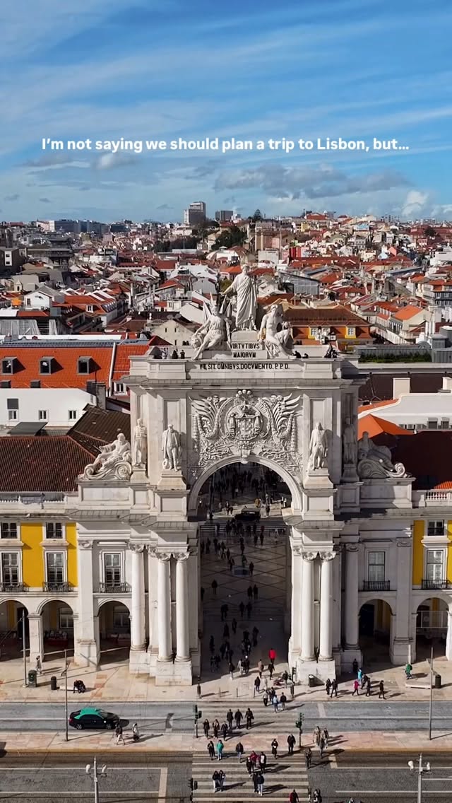 Lisbon's Landmarks and Coastal Charm