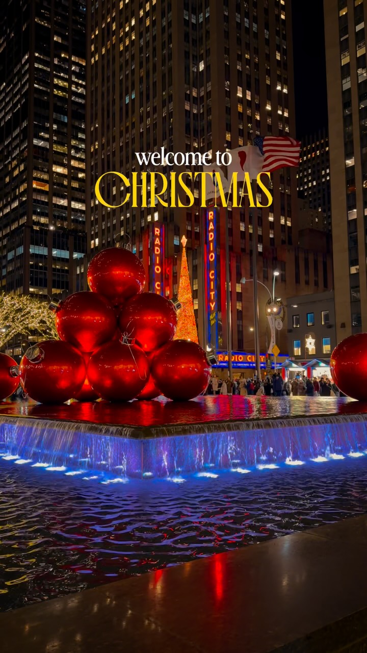 New York City's Iconic Holiday Season Attractions