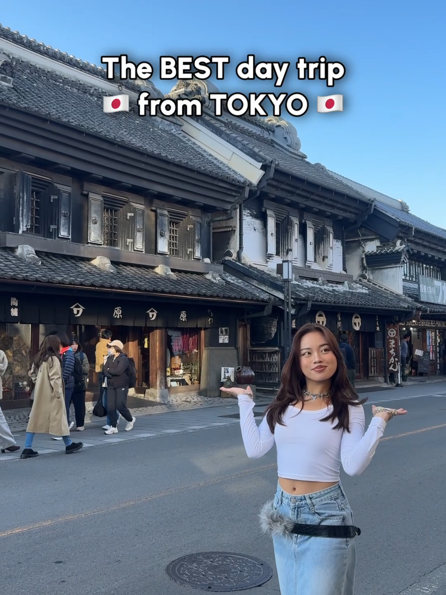 Kawagoe: A Charming Day Trip From Tokyo