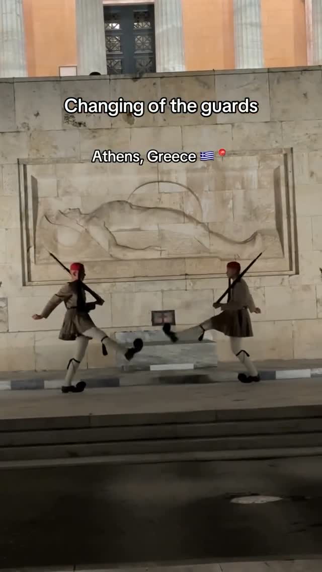 2 Landmarks in Athina