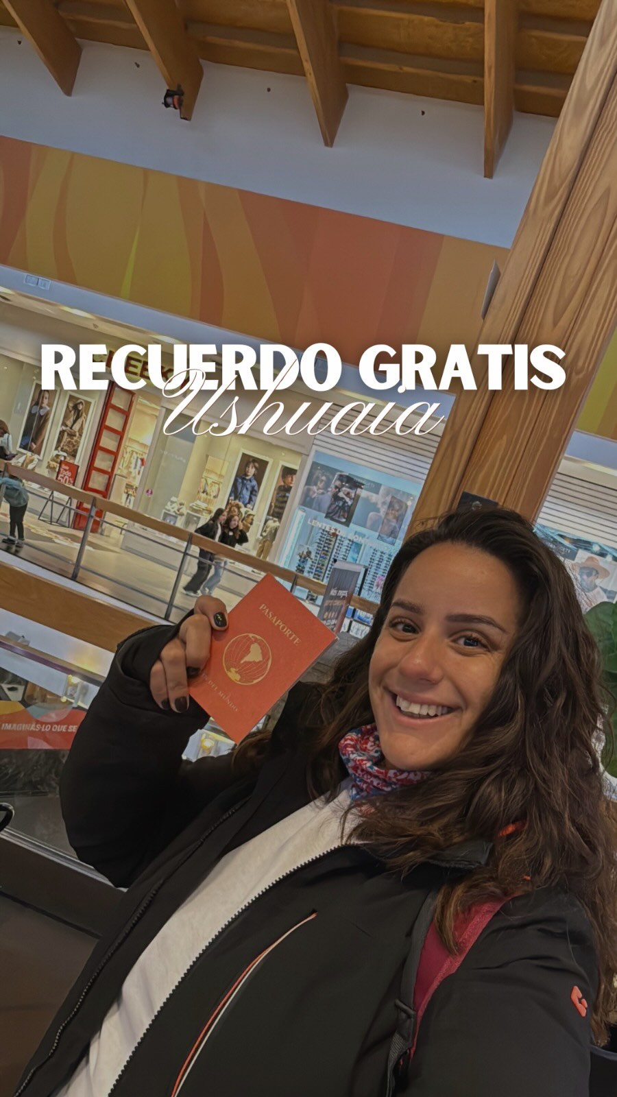 Ushuaia Offers Free Tourist Passport And Discounts