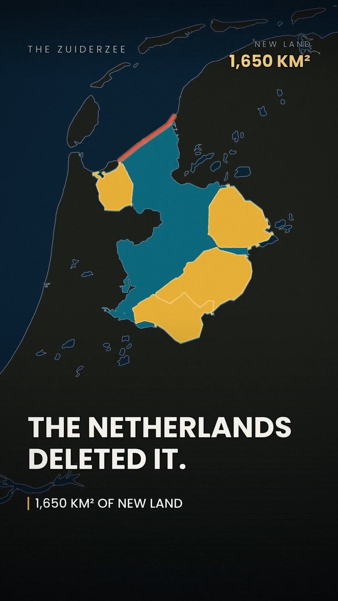 Flevoland: A Dutch Province Reclaimed From The Sea