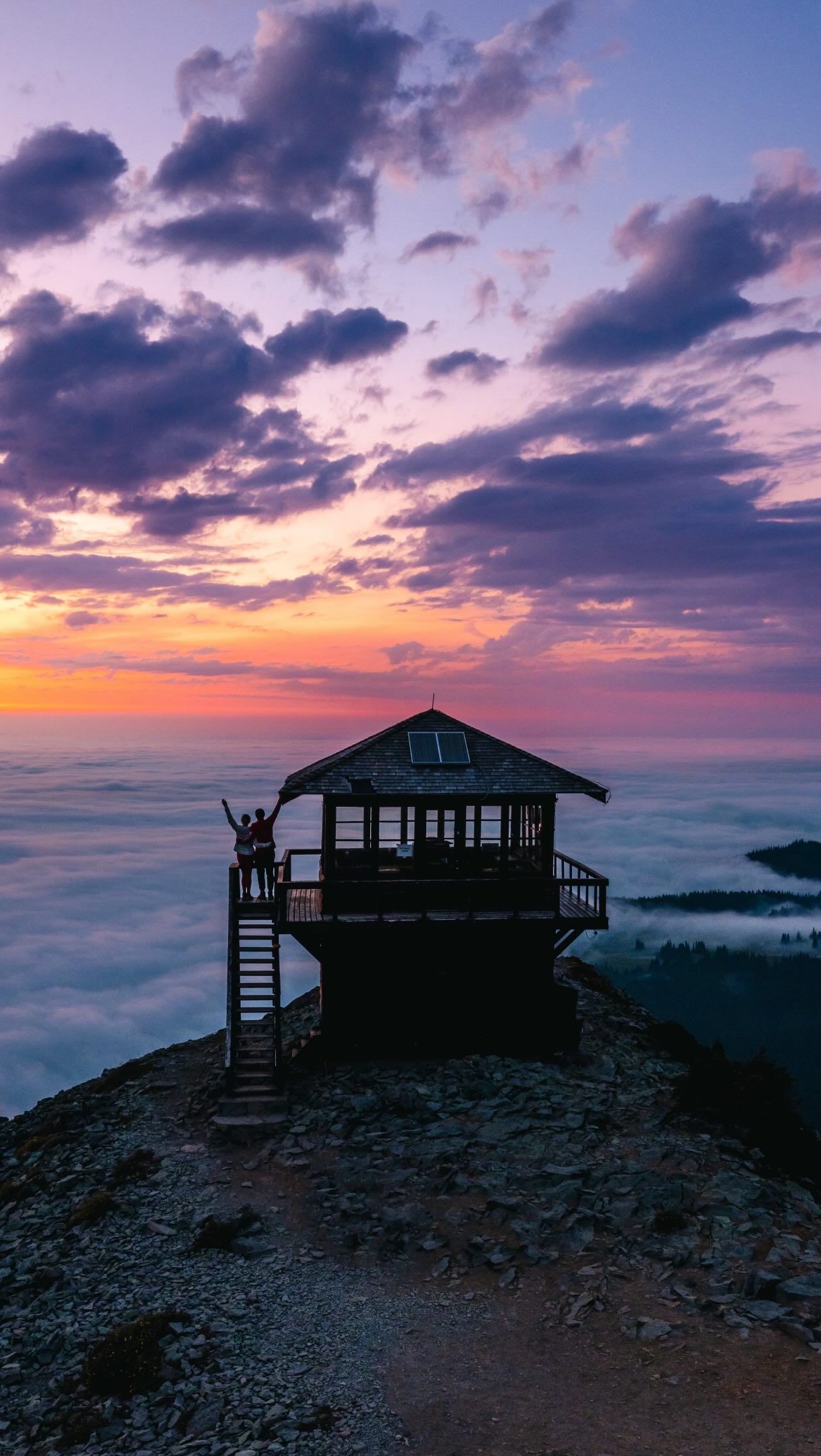 Diverse US Road Trip Destinations