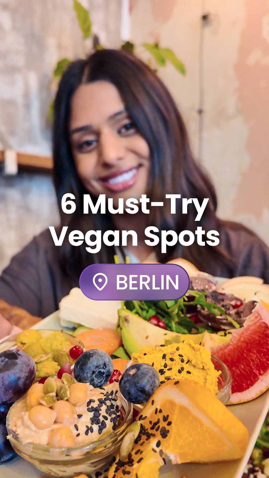 Berlin's Top Vegan Eateries