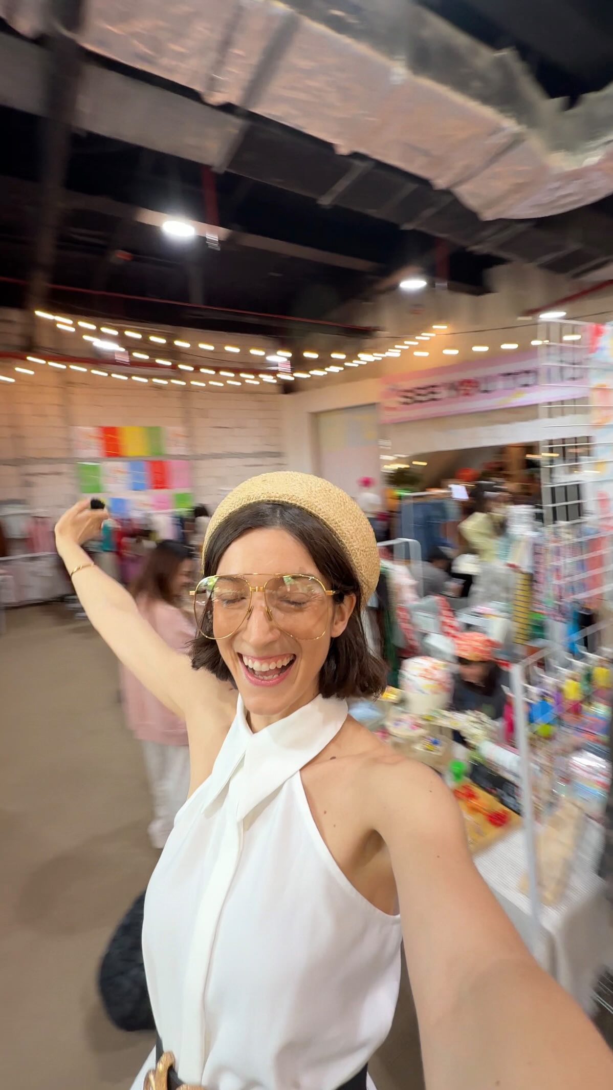 Bangkok's Trendy Vintage and Designer Pop-Up Markets