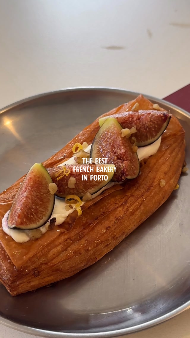 Porto Bakery Features French Pastries
