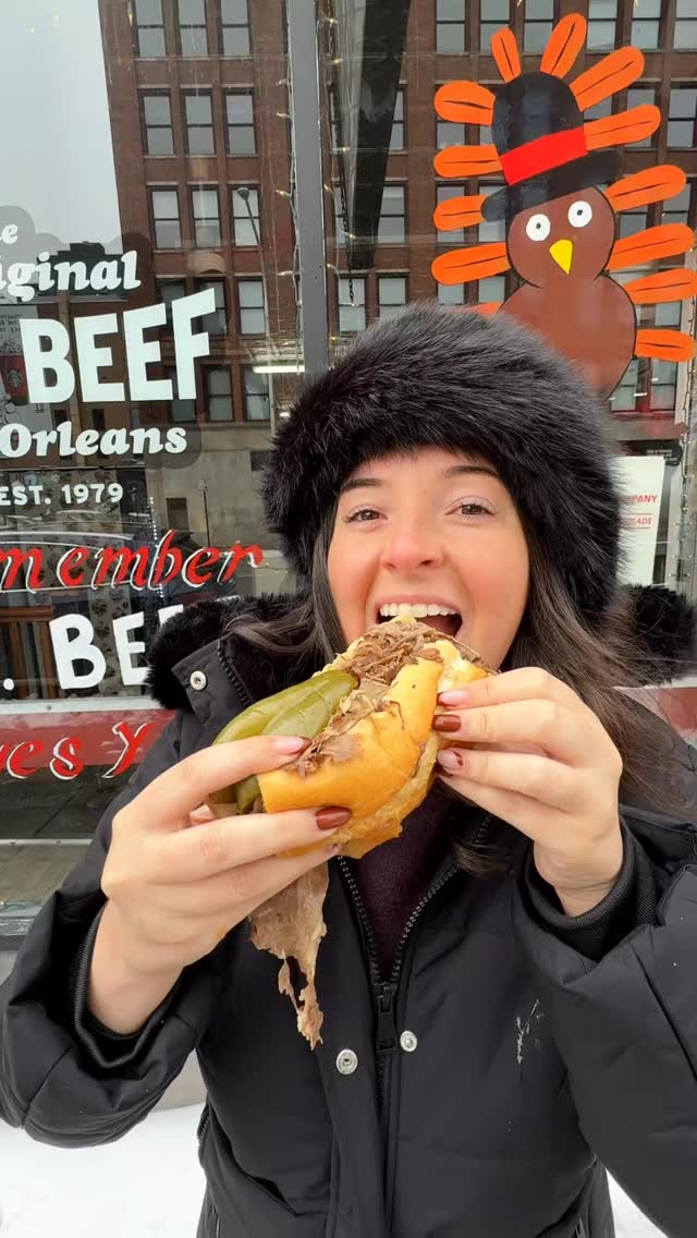 Chicago's Best Eats Explored Over 72 Hours