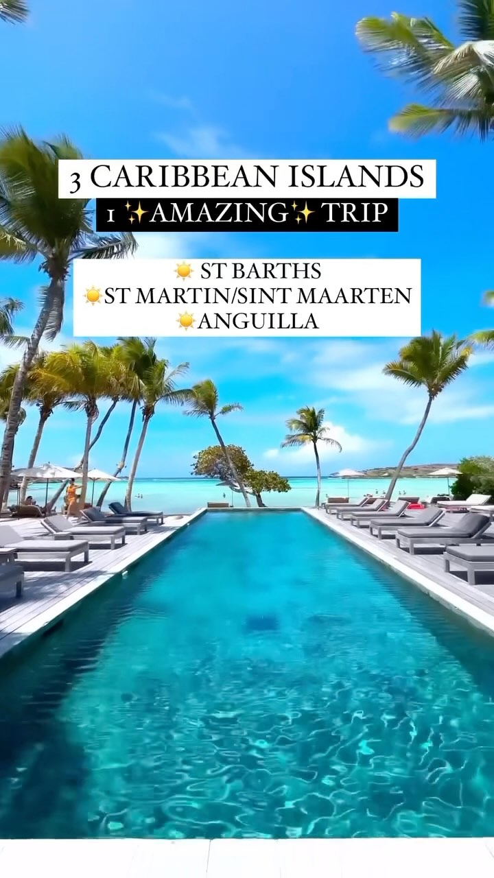 Caribbean Islands: Beaches and Hotels Tour