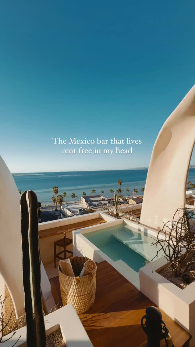 Rooftop Bars With Sea Views