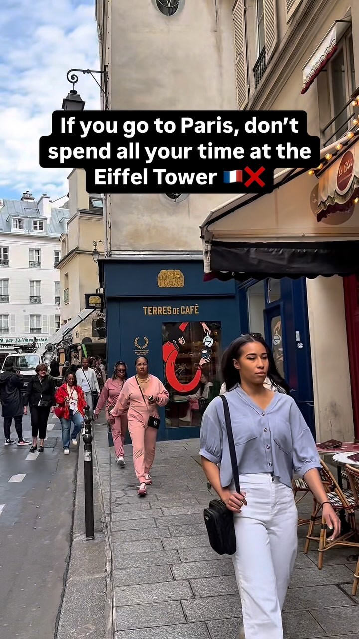 Parisian Gems for Black Women Beyond the Eiffel Tower
