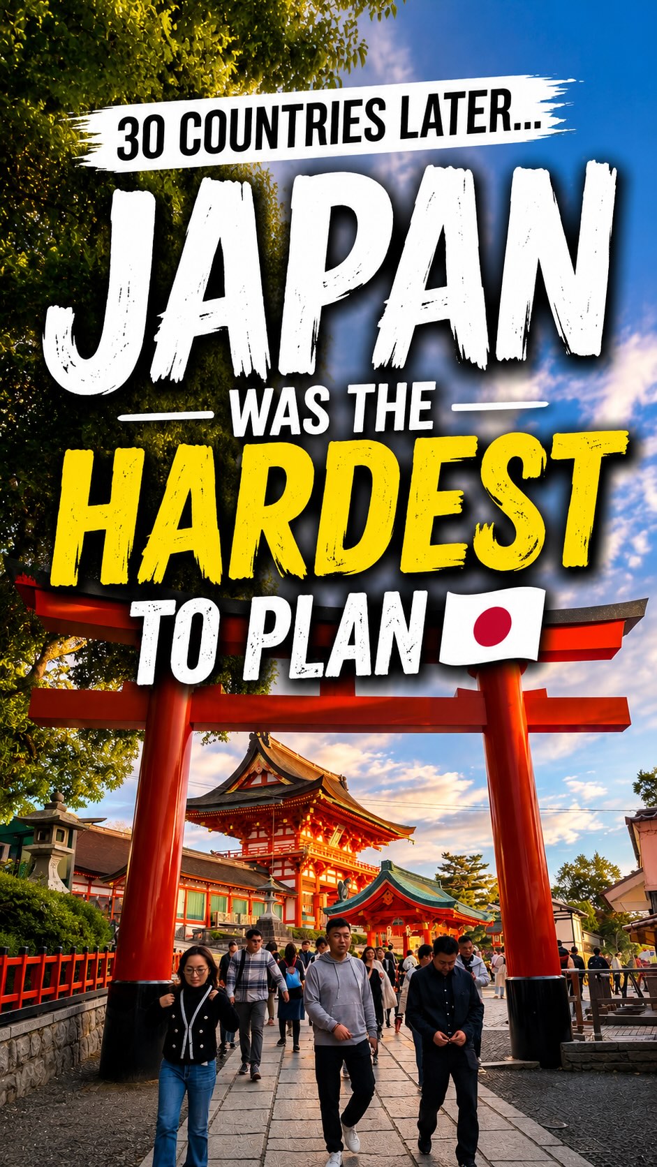16 Places in Tokyo