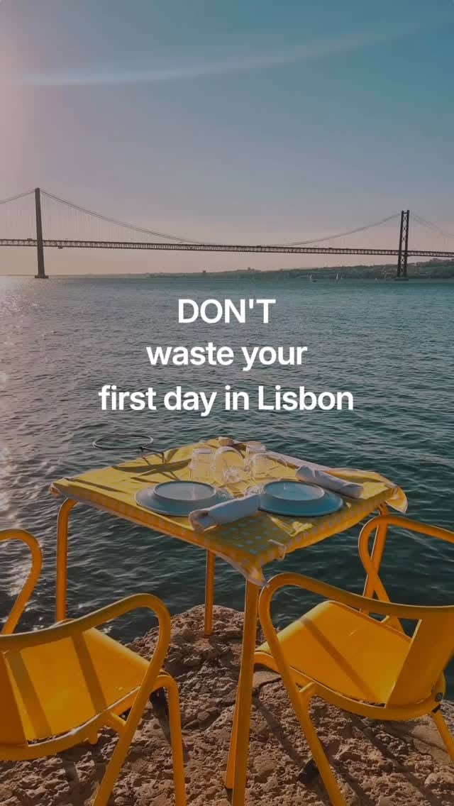Lisbon One-Day Itinerary Of Top Attractions