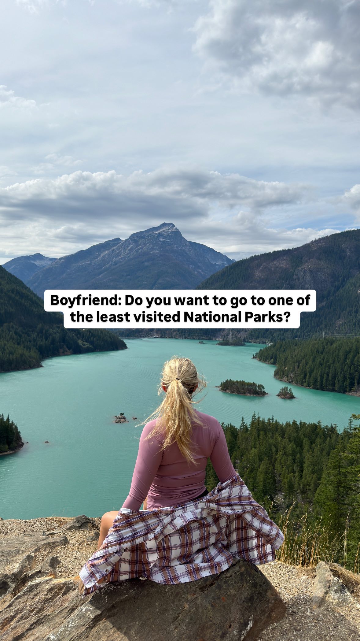 North Cascades National Park Exploration