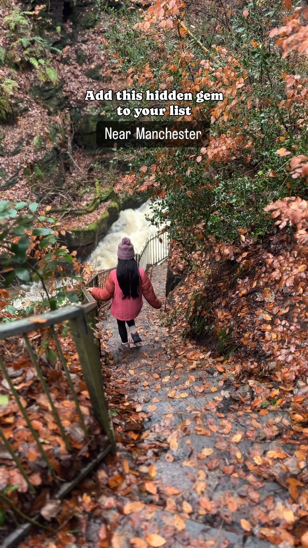 Healey Dell Nature Reserve and Heritage Centre