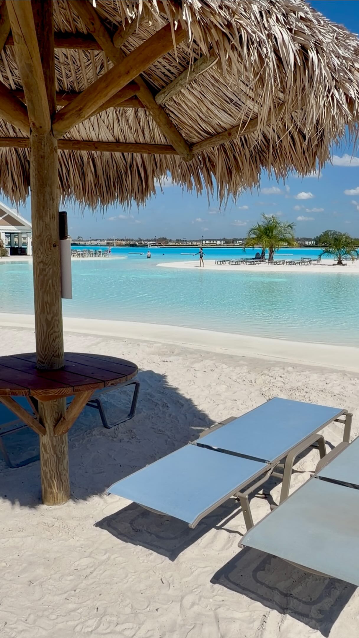 Florida's Crystal-Clear Lagoons Offer Water Fun