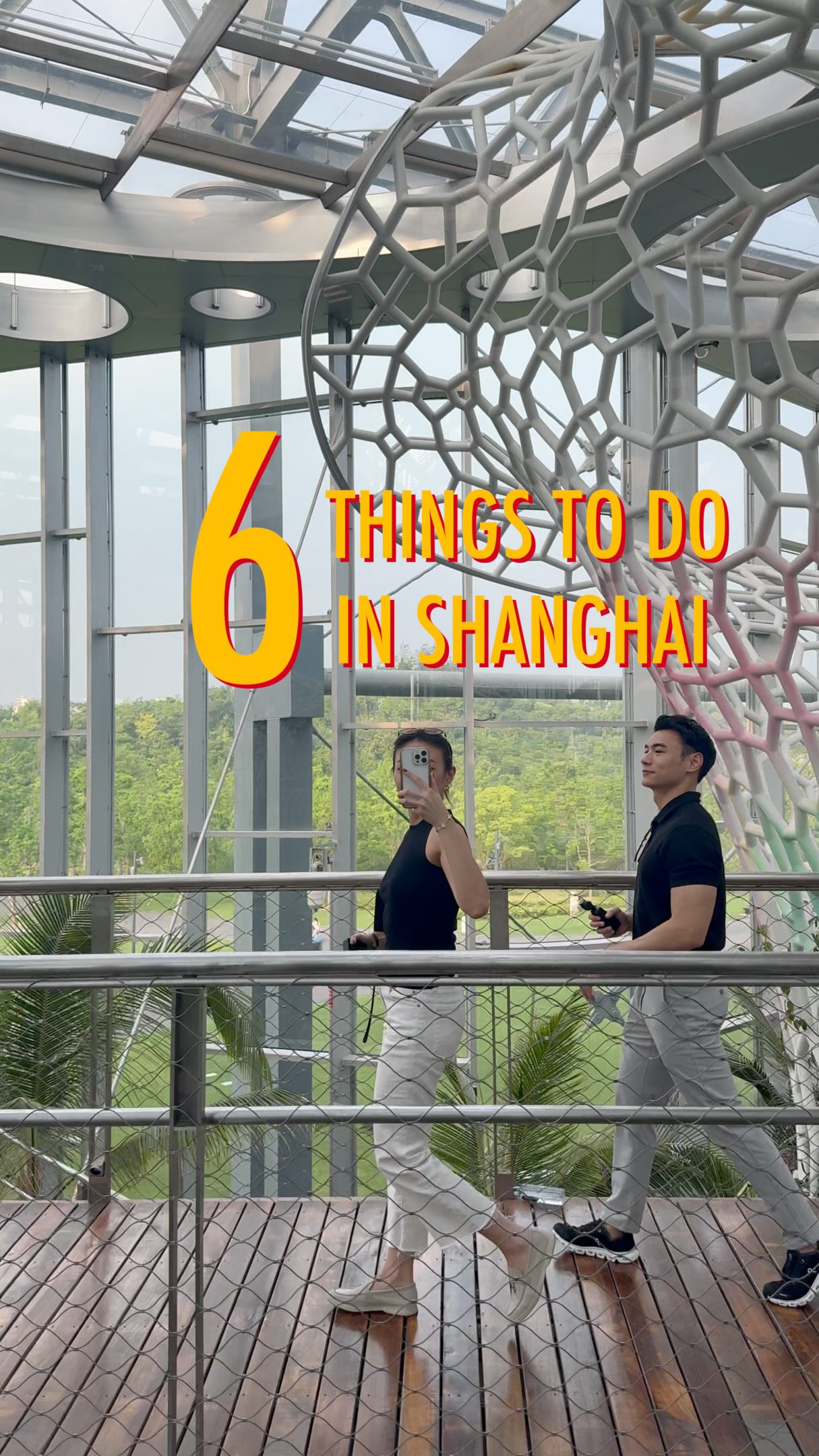 Shanghai Food and Coffee Tour
