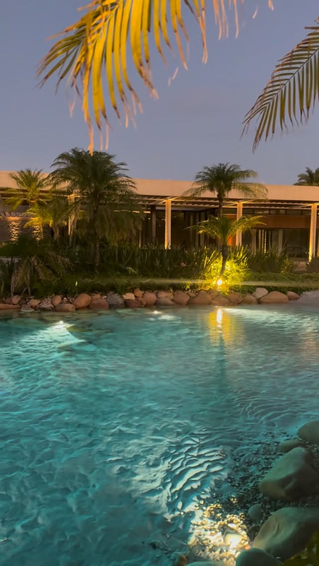 Amaná Atlântida: Coastal Paradise With Six Pools